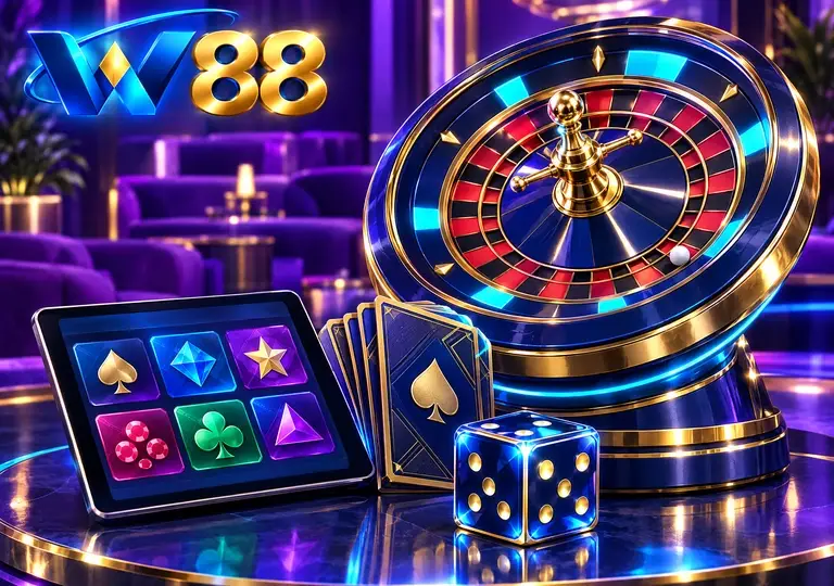 เกมสล็อตยอดนิยมที่สามารถเล่นได้ในคาสิโนออนไลน์ของ WE88
