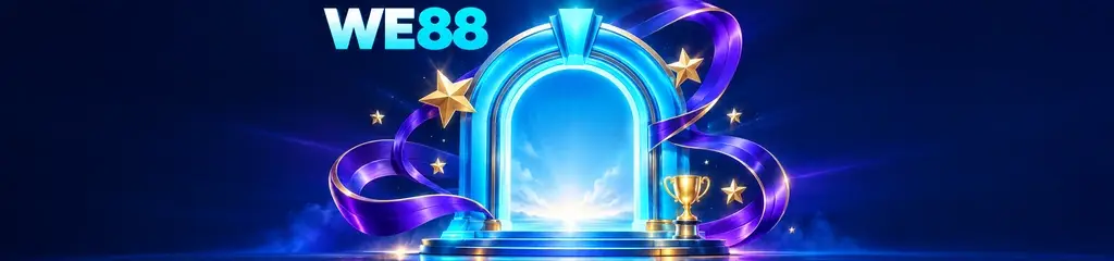 WE88 Thailand เสนอโปรโมชั่นโบนัสต้อนรับสูงถึง 3000 THB สำหรับสมาชิกใหม่